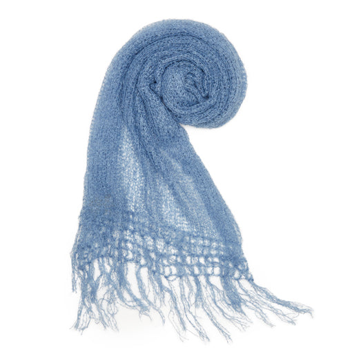 Mohair Scarves and Shawls