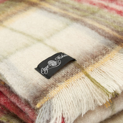 Highlander Mohair Blanket The Mohair Mill Shop