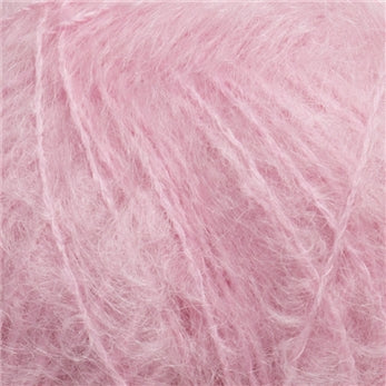 Baby Pink Mohair Yarn