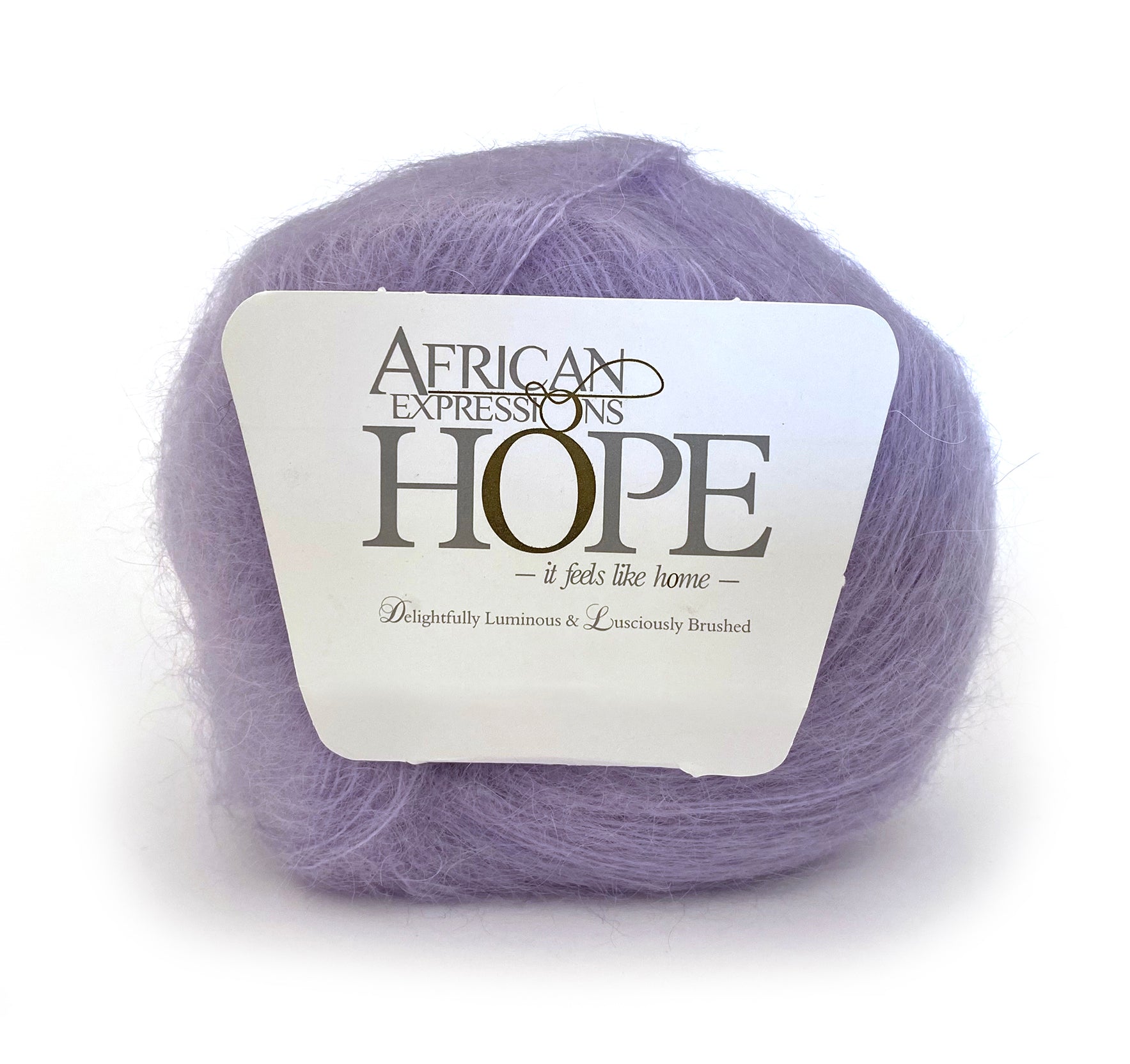 Mauve Kid Mohair yarn The Mohair Mill Shop