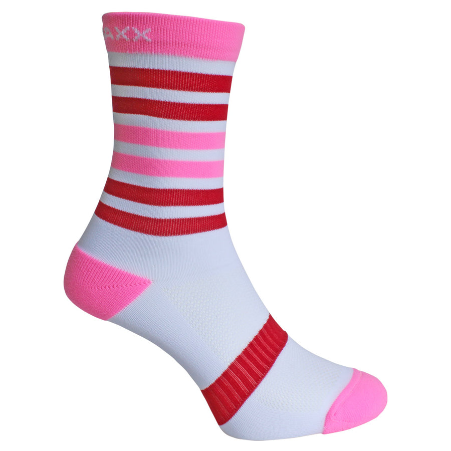 SALE!  KLYMAXX Cycle Socks  | Stripes