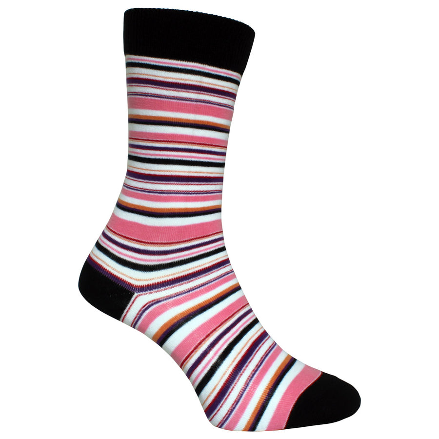 SALE! Soul COTTON Socks | Stripe