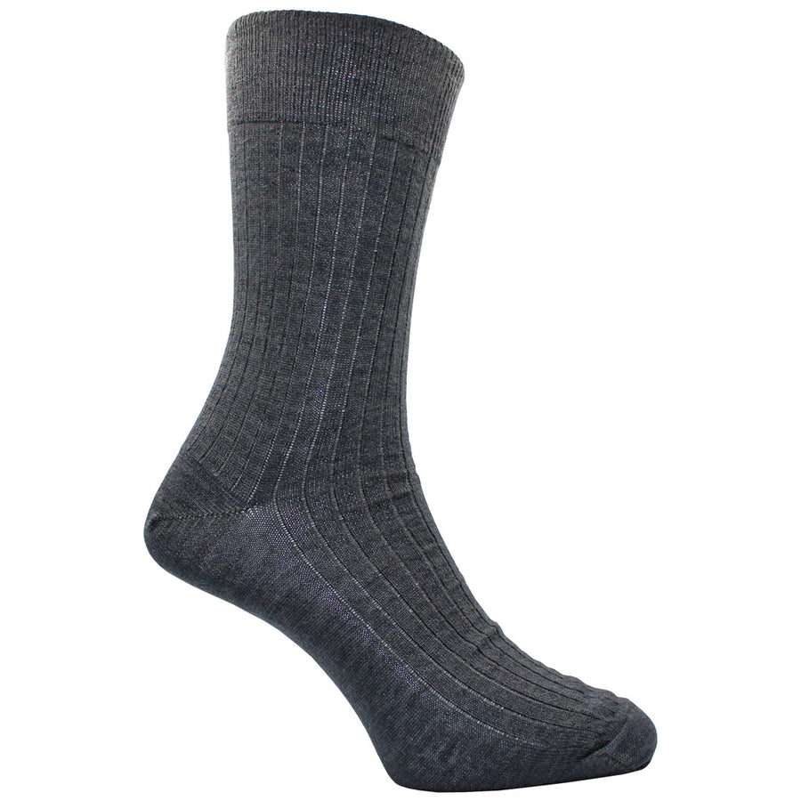 Urban Rib Socks - No Elastic