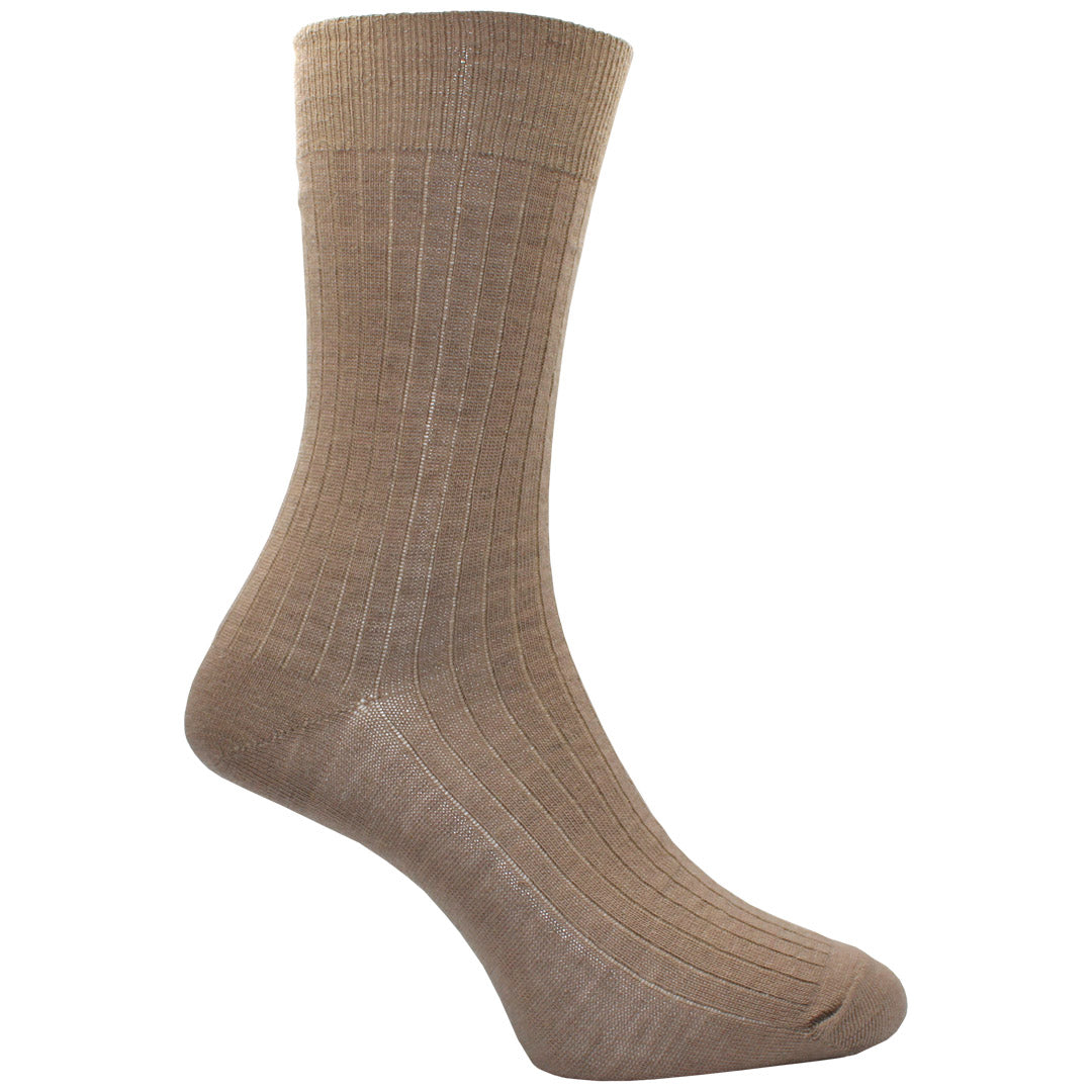 No Rib Socks Urban Rib Socks - No Elastic – The Mohair Mill Shop