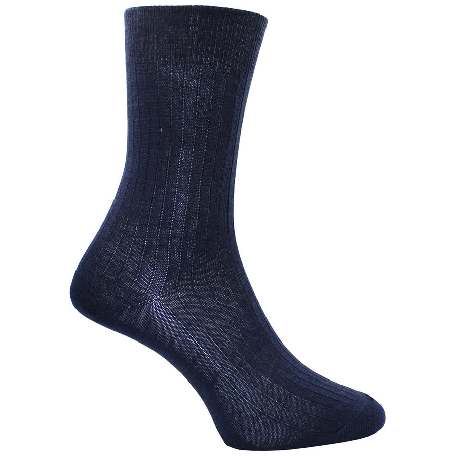 Urban Rib Socks - No Elastic