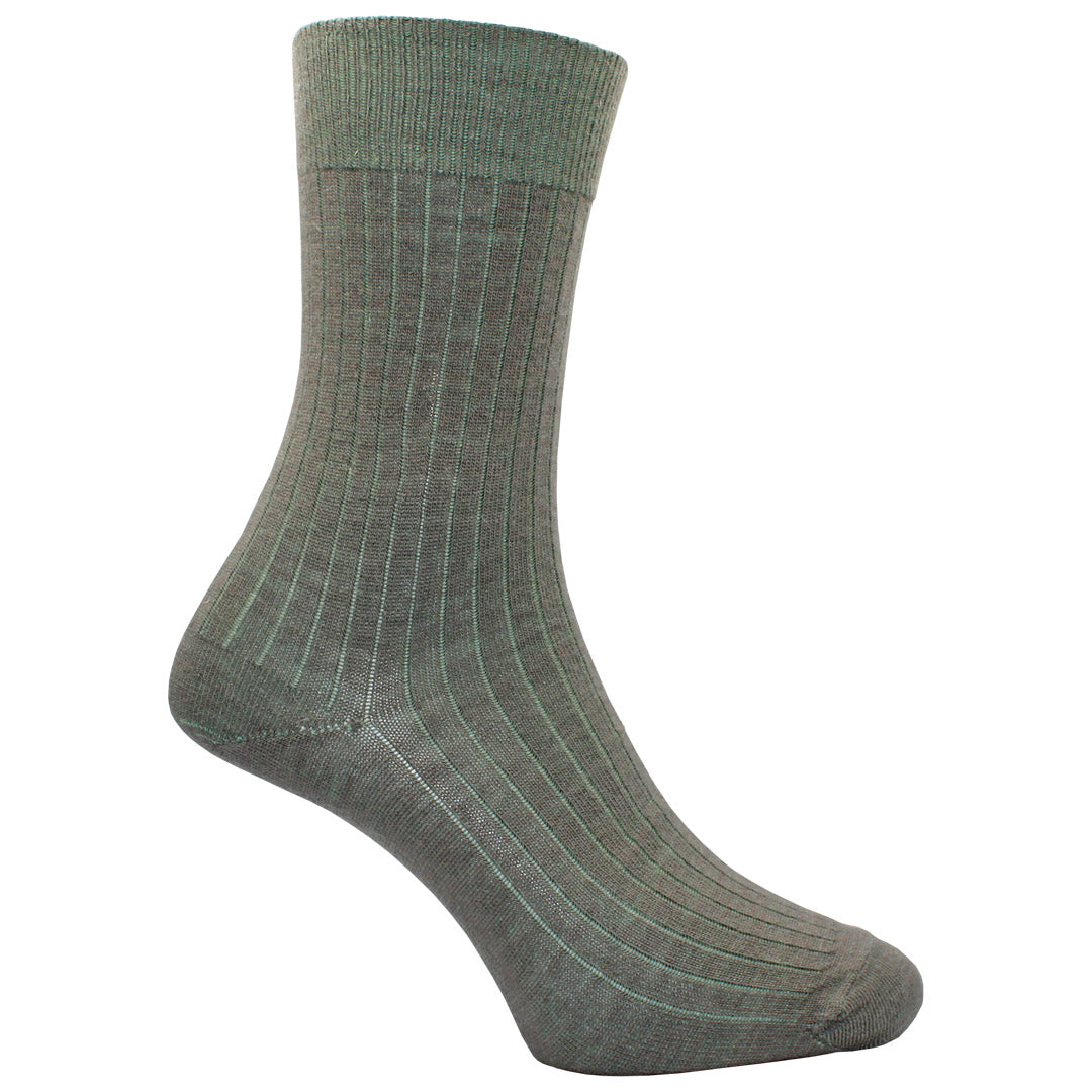 No Rib Socks Urban Rib Socks - No Elastic – The Mohair Mill Shop