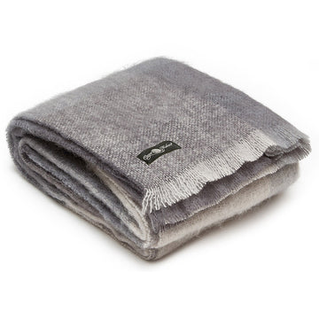 Pebble Beach Mohair Blanket