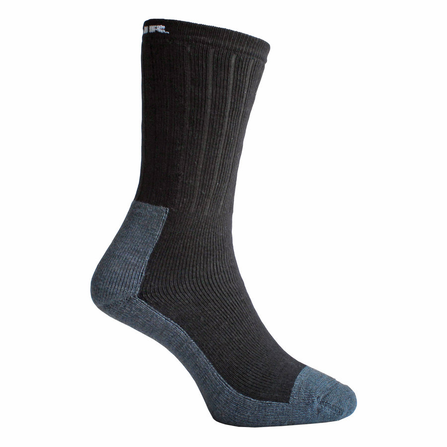 PLUS SIZE Mohair Medi Socks