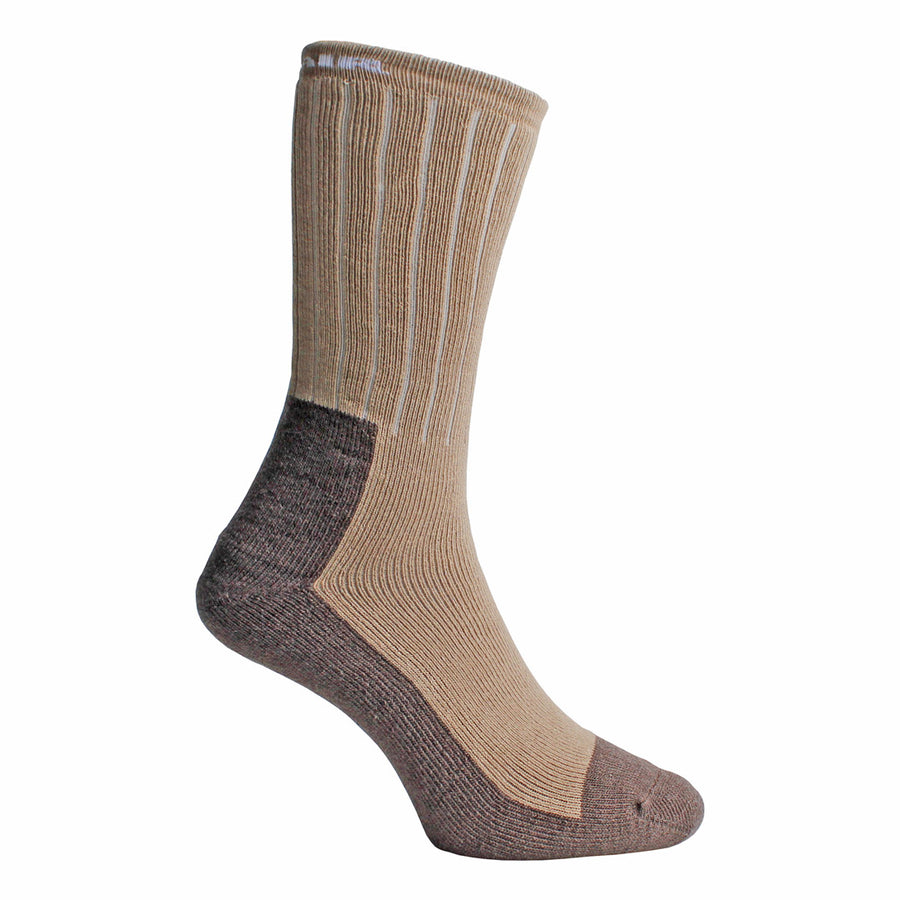 PLUS SIZE Mohair Medi Socks