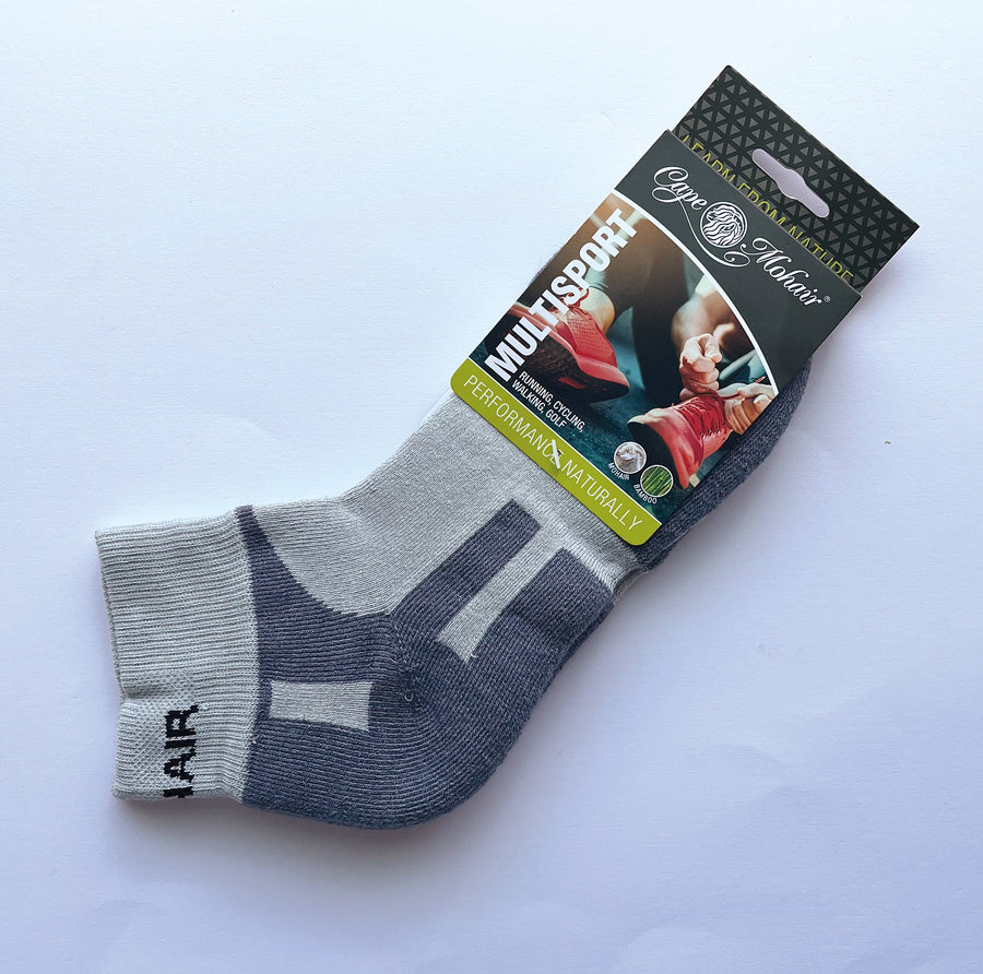 Multi-Sport Ankle Socks