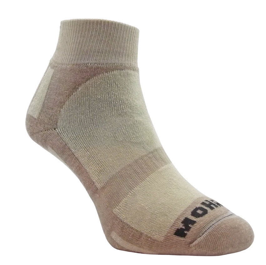 Multi-Sport Ankle Socks – The Mohair Mill Shop