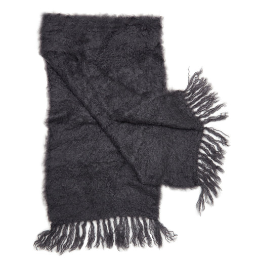 Mohair shawl by Adeles mohair made in South Africa for the Mohair Mill Shop