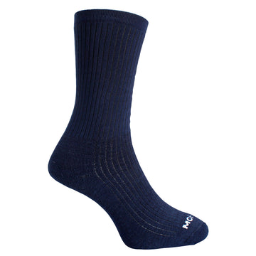 DIABETIC Mohair Medi sock- SEAMLESS TOE