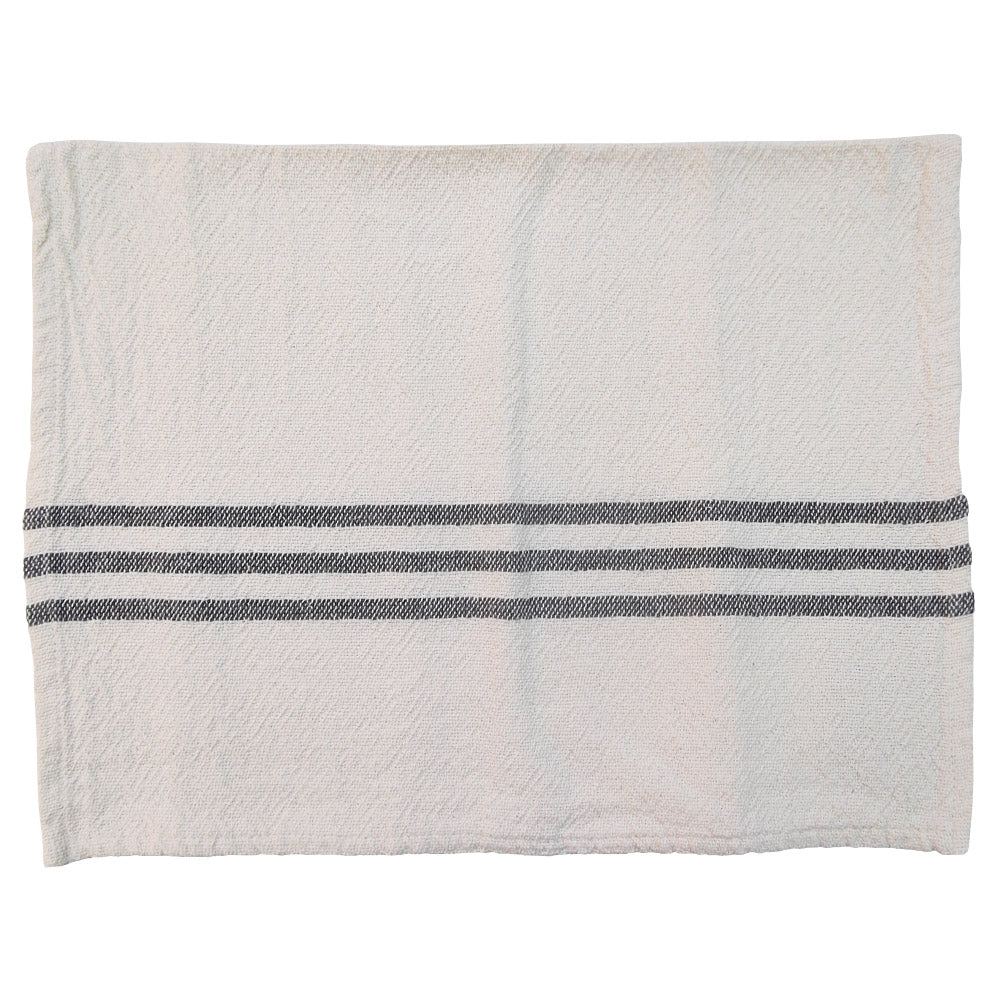 Hand Woven Cotton Hand Towels the mohair mill shop