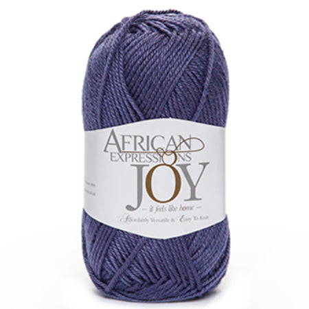 Purple | Wool Mohair blended yarn