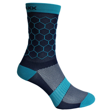 SALE!  KLYMAXX Cycle Socks  | Honeycomb