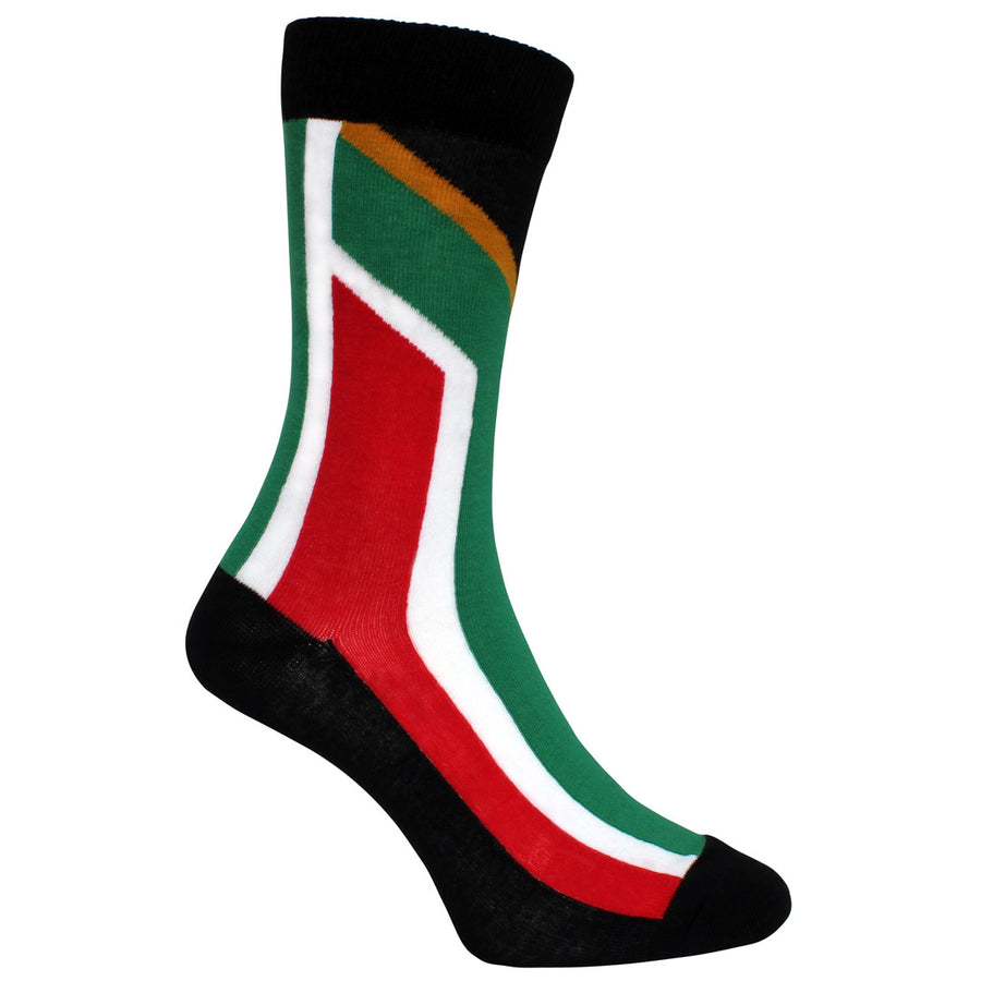 Soul COTTON Socks | SA Flag